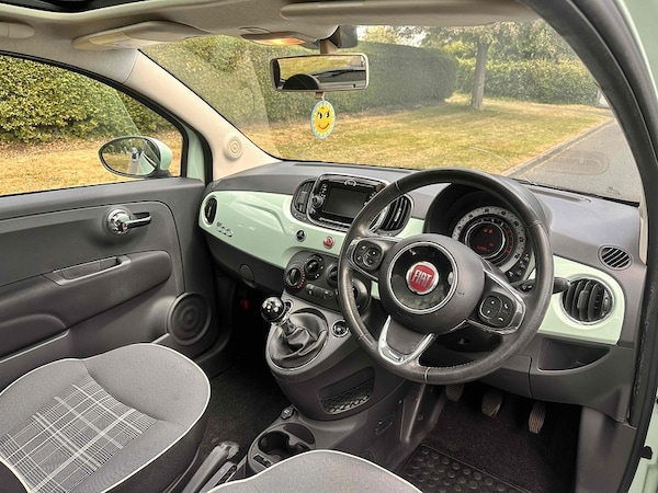 Used Fiat 500 2015 for sale - 74747164: Photo 21