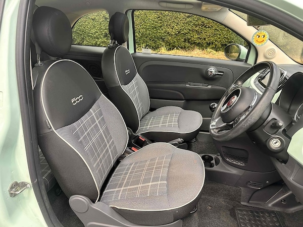 Used Fiat 500 2015 for sale - 74747164: Photo 22