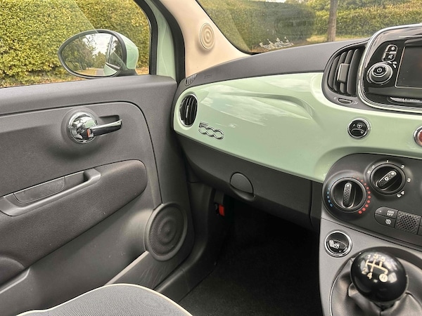 Used Fiat 500 2015 for sale - 74747164: Photo 25