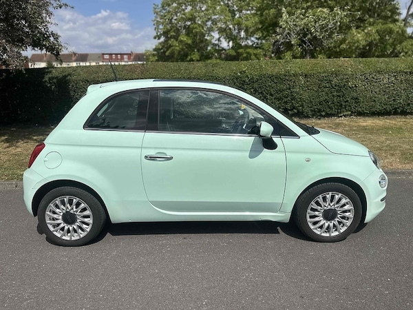 Used Fiat 500 2015 for sale - 74747164: Photo 2