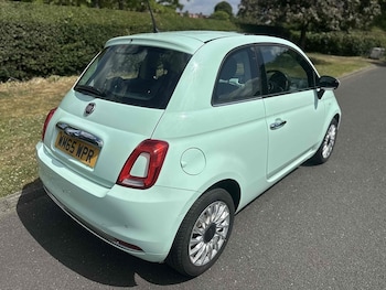 Used Fiat 500 2015 for sale - 74747164: Photo
