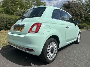 Used Fiat 500 2015 for sale - 74747164: Photo