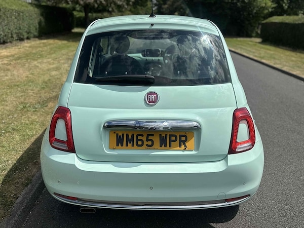 Used Fiat 500 2015 for sale - 74747164: Photo 5