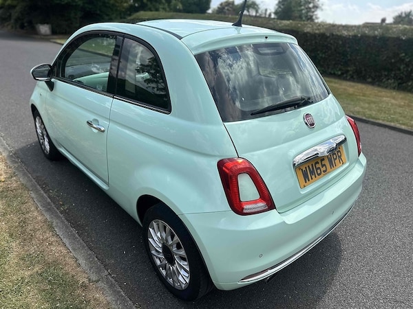 Used Fiat 500 2015 for sale - 74747164: Photo 7