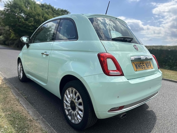 Used Fiat 500 2015 for sale - 74747164: Photo 8