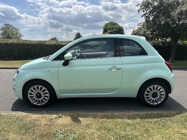 Used Fiat 500 2015 for sale - 74747164: Photo 9