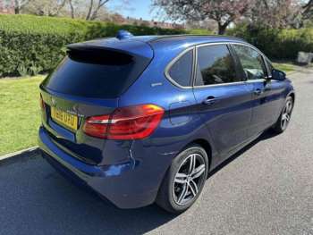 Used BMW 2 Series Active Tourer 2016 for sale - 74283776: Photo