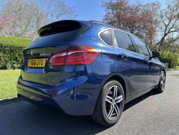 Used BMW 2 Series Active Tourer 2016 for sale - 74283776: Photo
