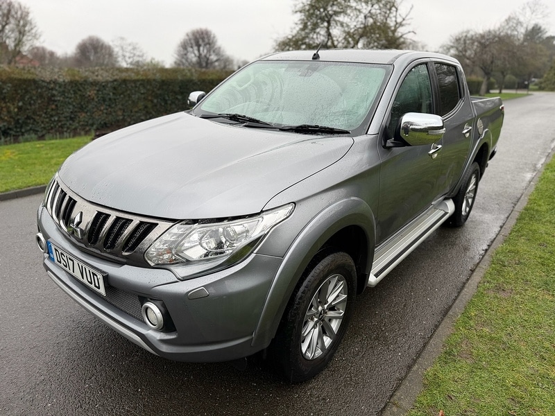Used Mitsubishi L200 2017 for sale - 77399920: Photo 11