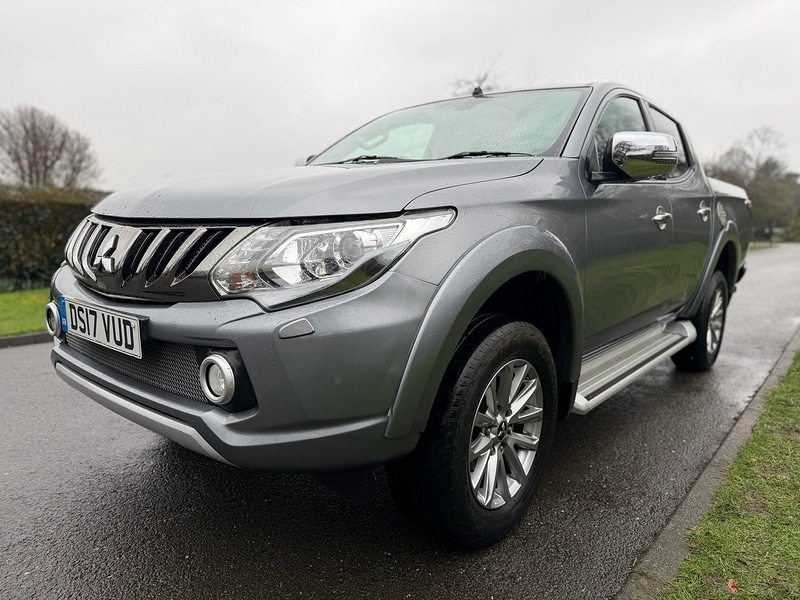 Used Mitsubishi L200 2017 for sale - 77399920: Photo 12