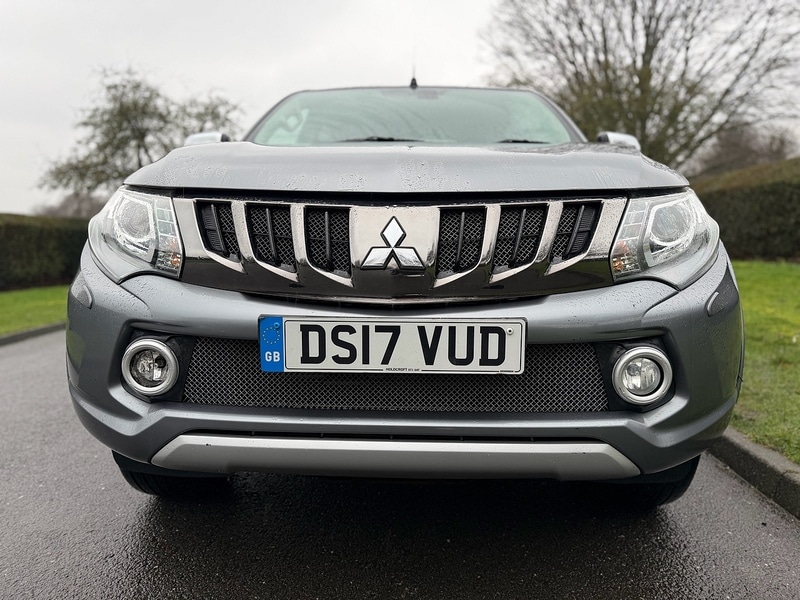 Used Mitsubishi L200 2017 for sale - 77399920: Photo 14