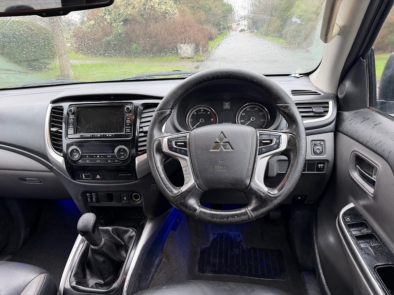 Used Mitsubishi L200 2017 for sale - 77399920: Photo 17