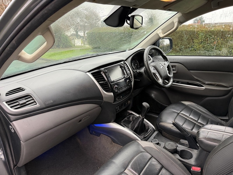 Used Mitsubishi L200 2017 for sale - 77399920: Photo 18