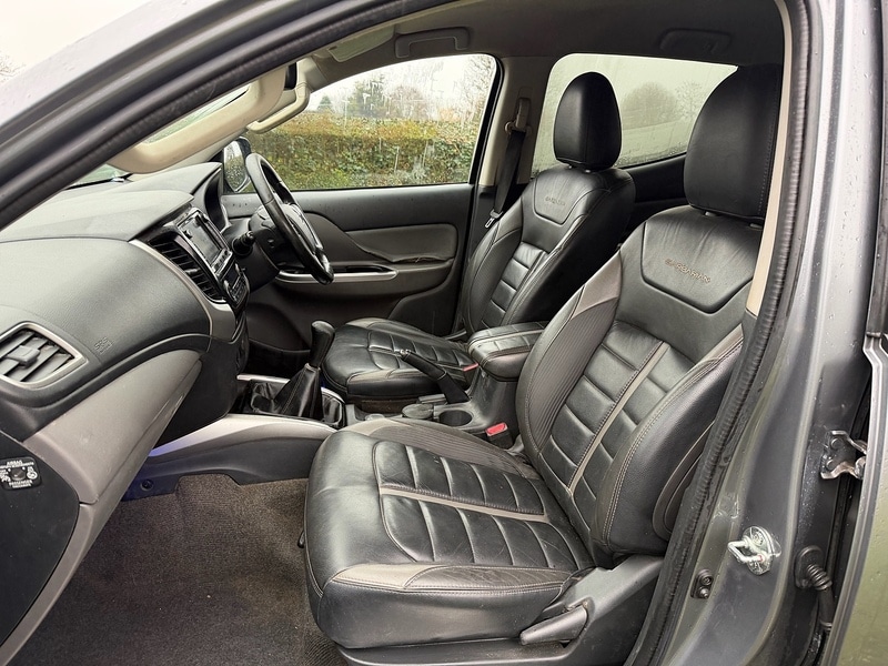 Used Mitsubishi L200 2017 for sale - 77399920: Photo 19