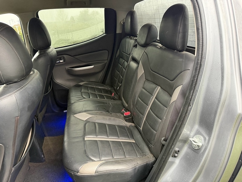 Used Mitsubishi L200 2017 for sale - 77399920: Photo 20