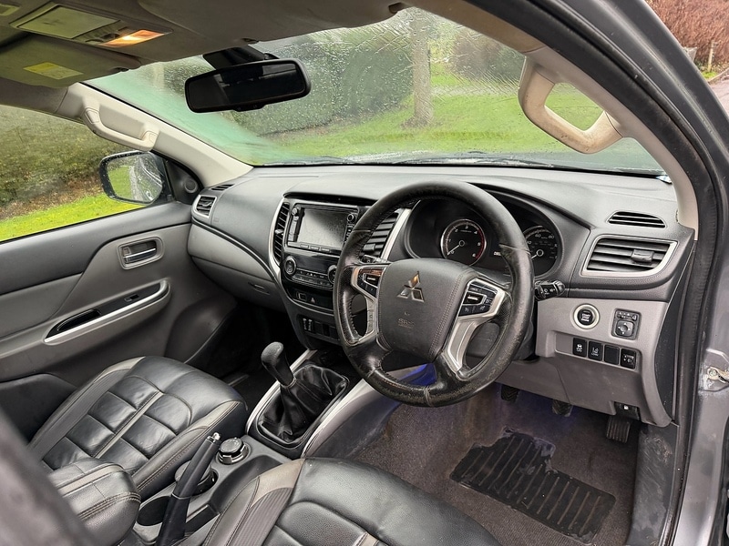 Used Mitsubishi L200 2017 for sale - 77399920: Photo 22