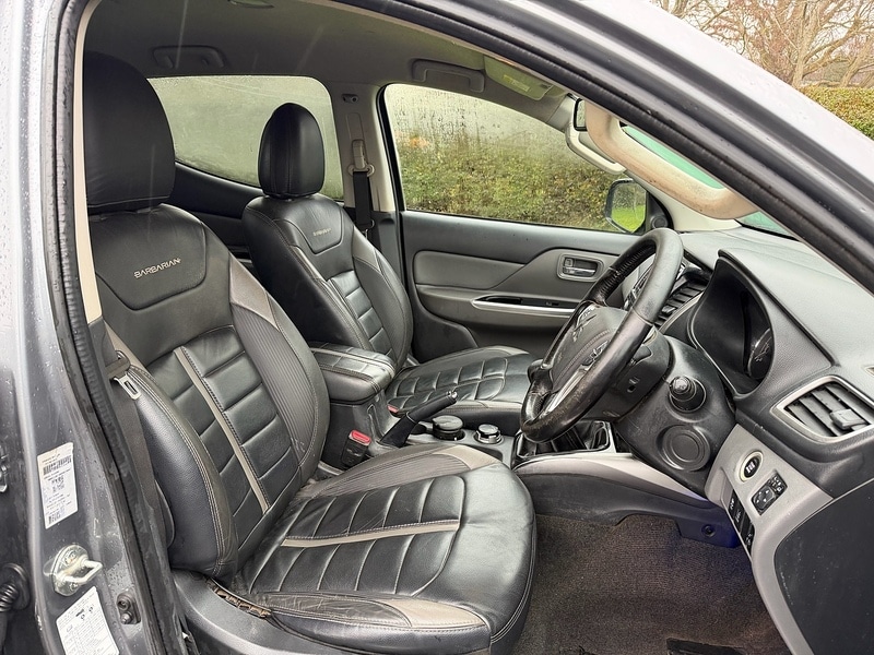 Used Mitsubishi L200 2017 for sale - 77399920: Photo 23