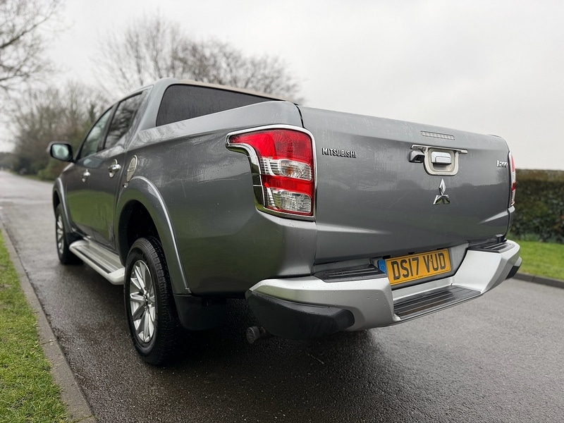 Used Mitsubishi L200 2017 for sale - 77399920: Photo 9