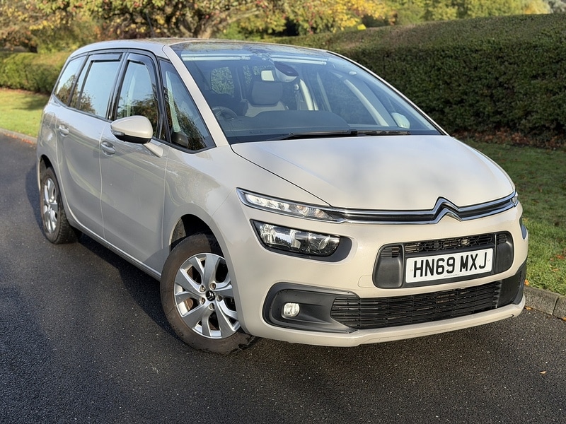 Used Citroen C4 Grand Picasso 2019 for sale - 76413298: Photo 1