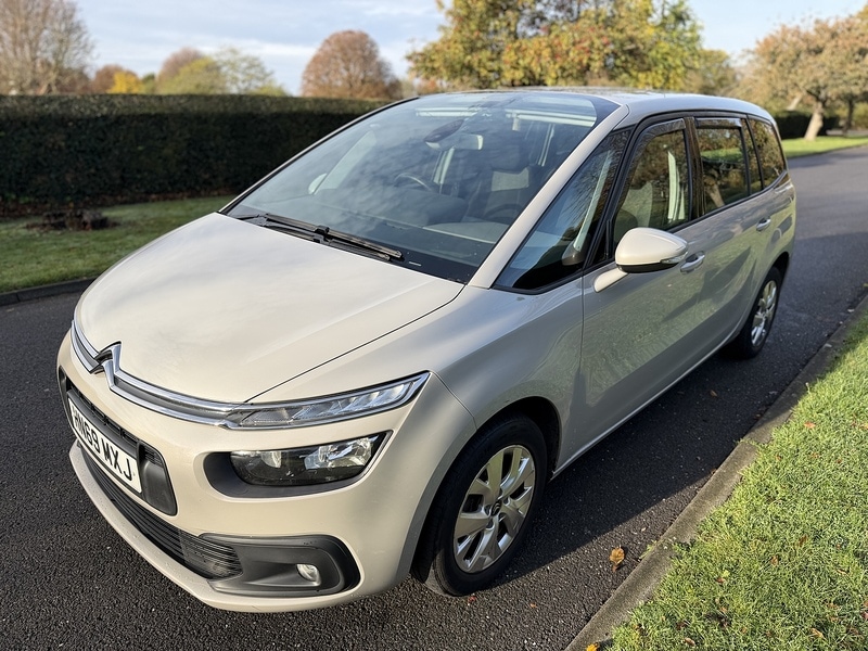 Used Citroen C4 Grand Picasso 2019 for sale - 76413298: Photo 10