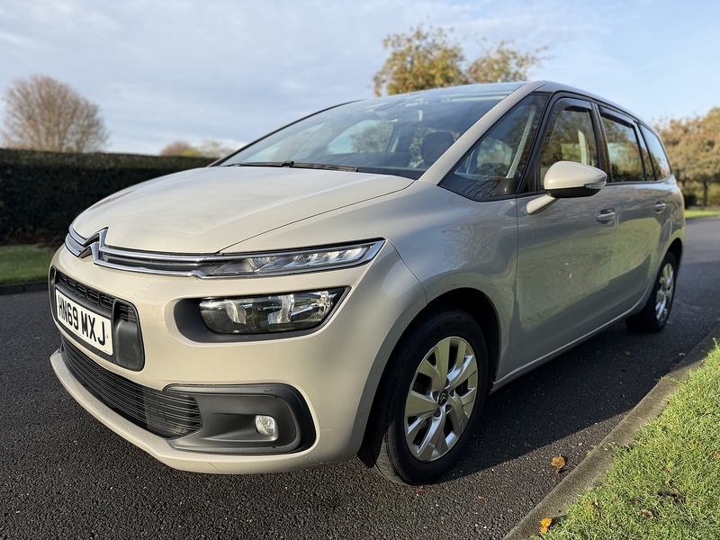 Used Citroen C4 Grand Picasso 2019 for sale - 76413298: Photo 11