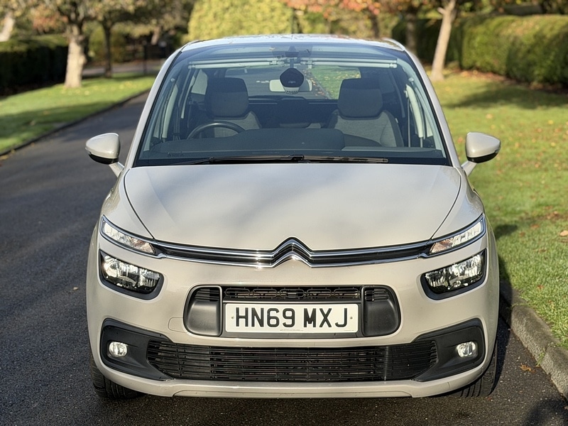 Used Citroen C4 Grand Picasso 2019 for sale - 76413298: Photo 12