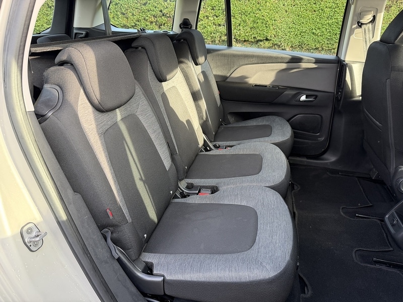 Used Citroen C4 Grand Picasso 2019 for sale - 76413298: Photo 22