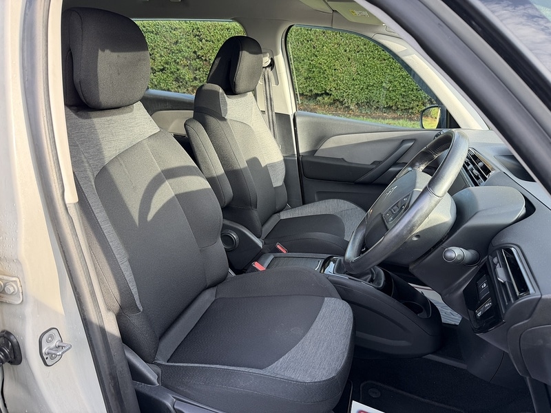 Used Citroen C4 Grand Picasso 2019 for sale - 76413298: Photo 24