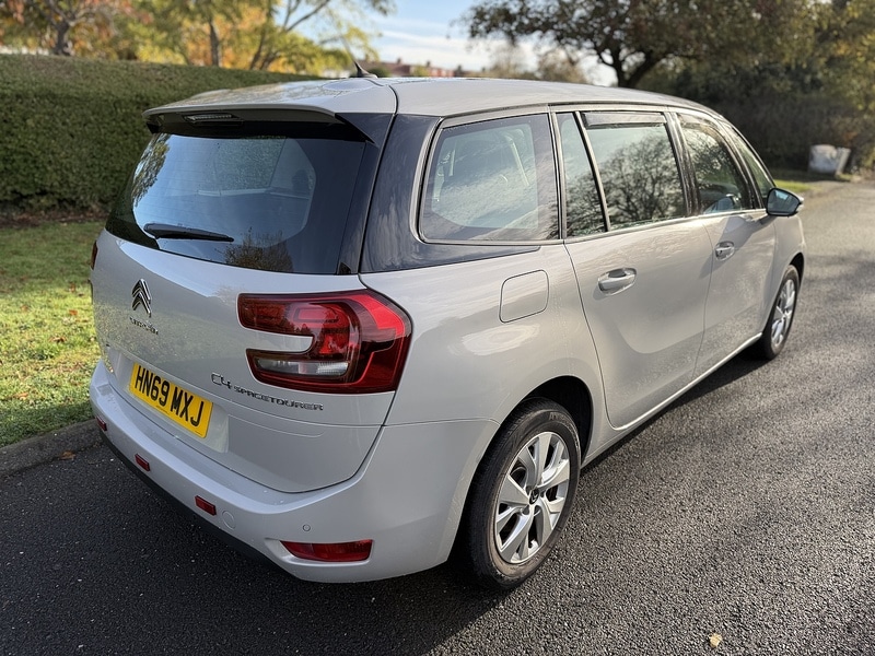 Used Citroen C4 Grand Picasso 2019 for sale - 76413298: Photo 3