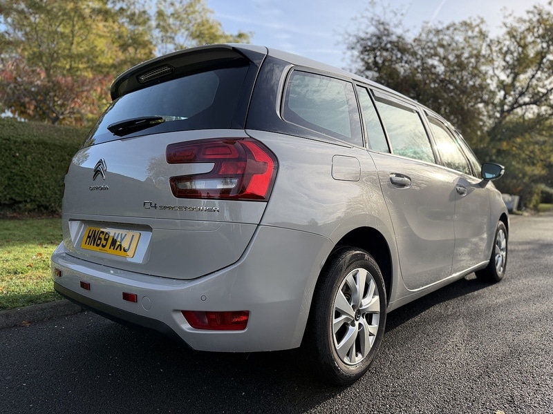 Used Citroen C4 Grand Picasso 2019 for sale - 76413298: Photo 4