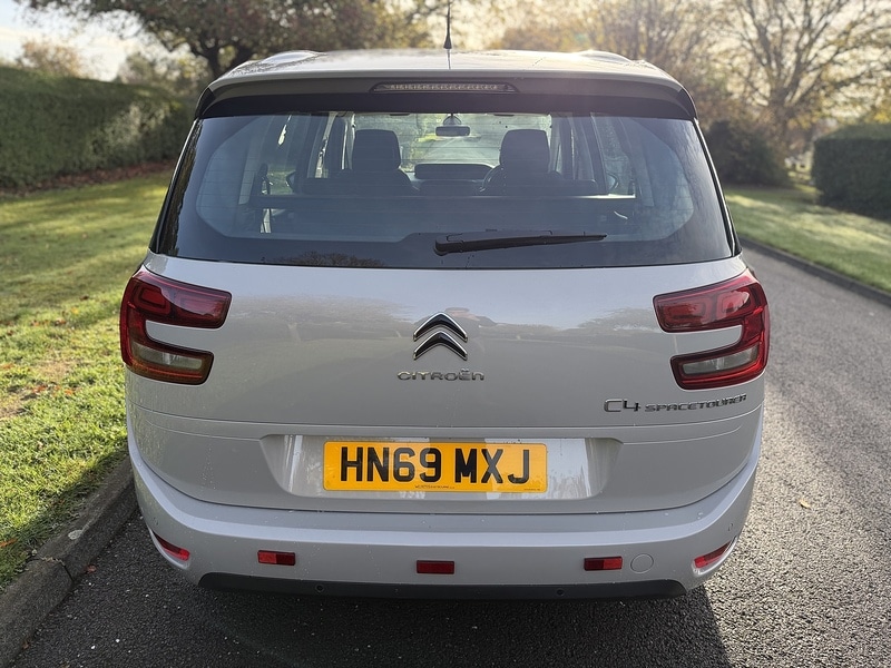 Used Citroen C4 Grand Picasso 2019 for sale - 76413298: Photo 5