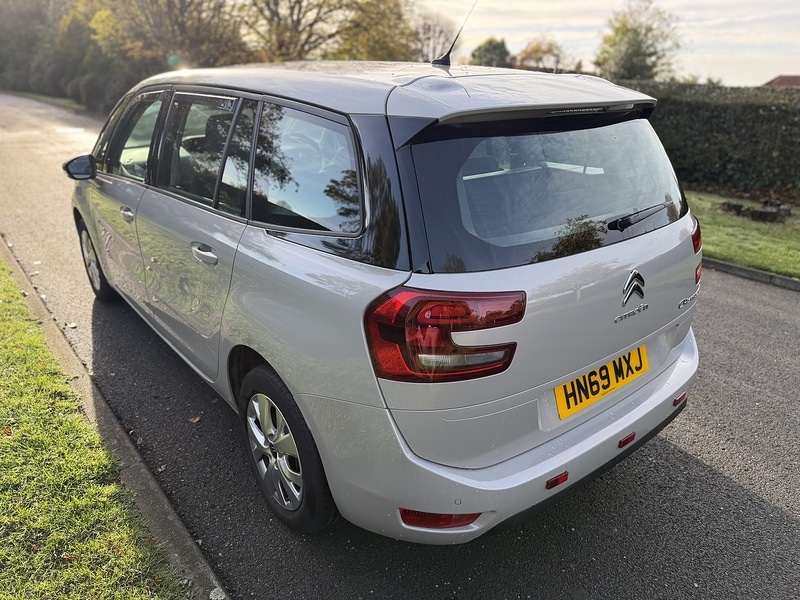 Used Citroen C4 Grand Picasso 2019 for sale - 76413298: Photo 7