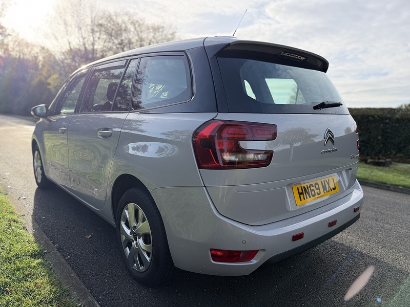 Used Citroen C4 Grand Picasso 2019 for sale - 76413298: Photo 8