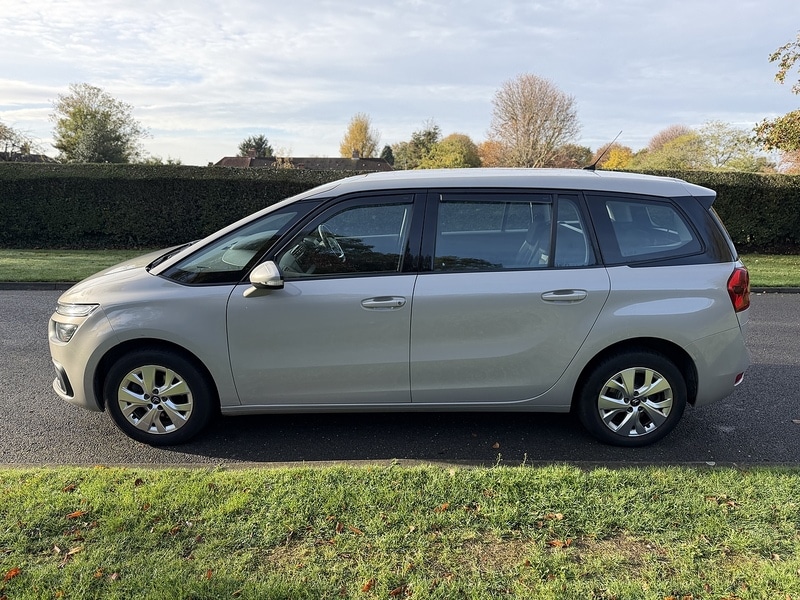 Used Citroen C4 Grand Picasso 2019 for sale - 76413298: Photo 9