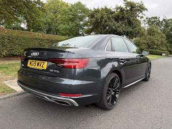 Used Audi A4 2019 for sale - 79850991: Photo