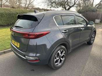 Used Kia Sportage 2018 for sale - 73996596: Photo