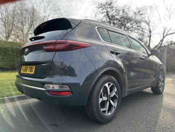 Used Kia Sportage 2018 for sale - 73996596: Photo