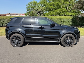 Used Land Rover Range Rover Evoque 2017 for sale - 78715107: Photo
