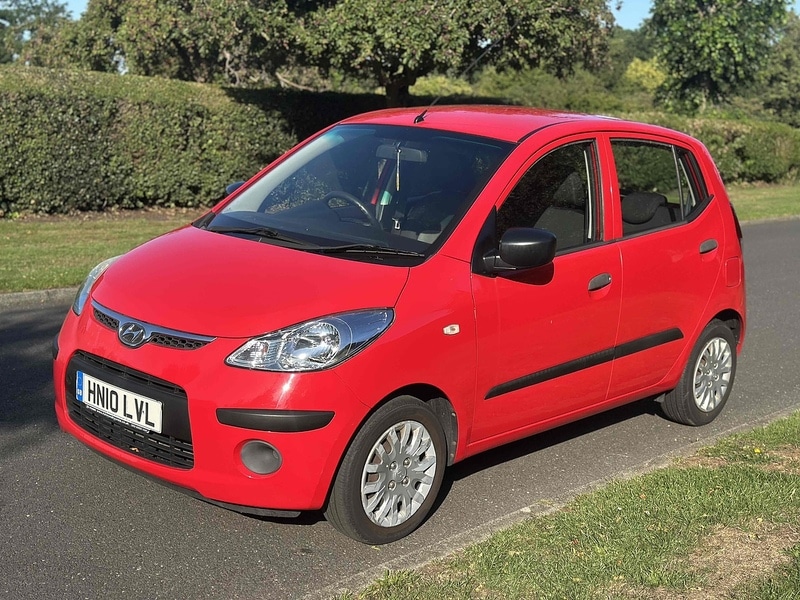 Used Hyundai i10 2010 for sale - 77605250: Photo 10