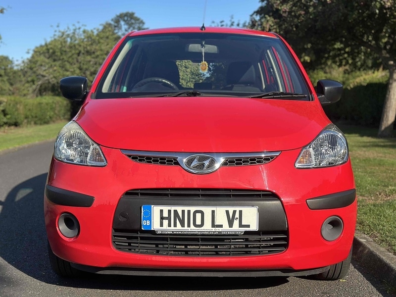 Used Hyundai i10 2010 for sale - 77605250: Photo 13