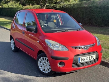 Used Hyundai i10 2010 for sale - 77605250: Photo