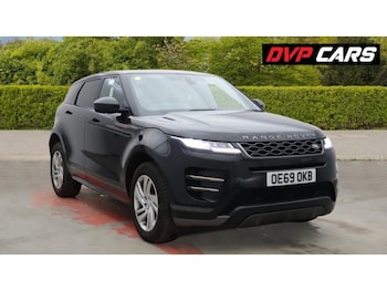 Used Land Rover Range Rover Evoque 2019 for sale - 78003994: Photo