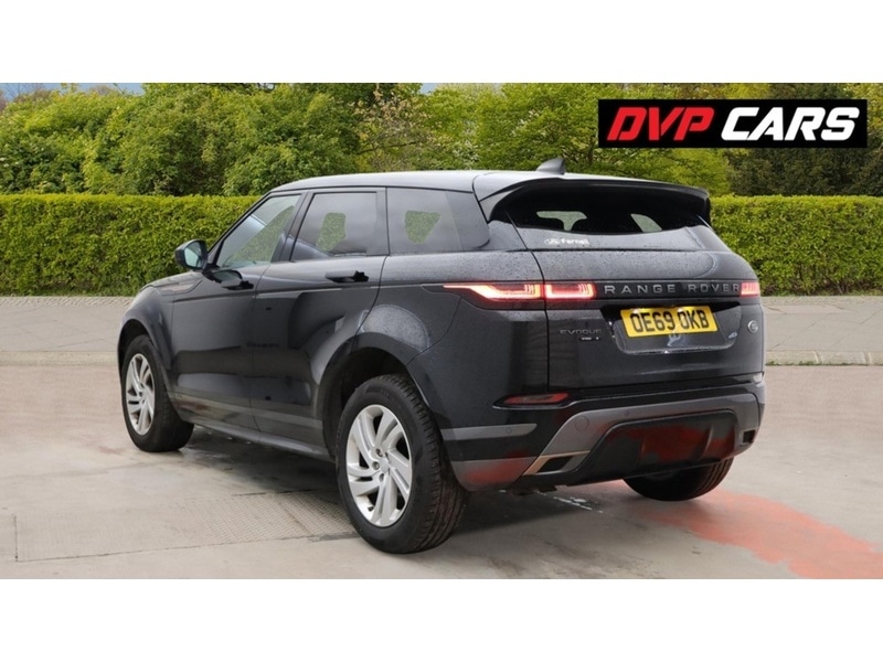 Used Land Rover Range Rover Evoque 2019 for sale - 78003994: Photo 2
