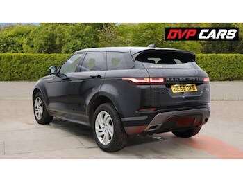 Used Land Rover Range Rover Evoque 2019 for sale - 78003994: Photo