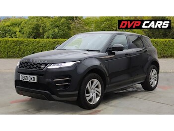 Used Land Rover Range Rover Evoque 2019 for sale - 78003994: Photo