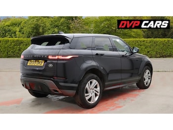 Used Land Rover Range Rover Evoque 2019 for sale - 78003994: Photo