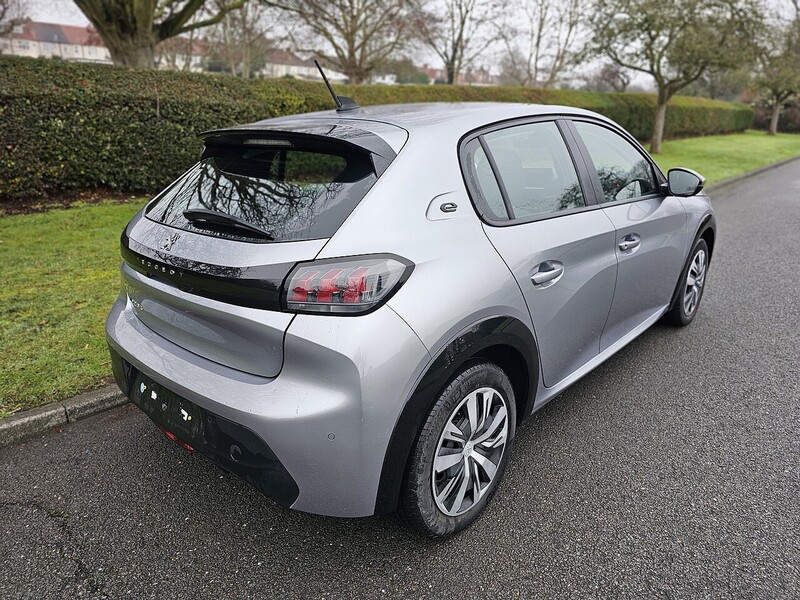 Used Peugeot E-208 for sale - 77140275: Photo 3