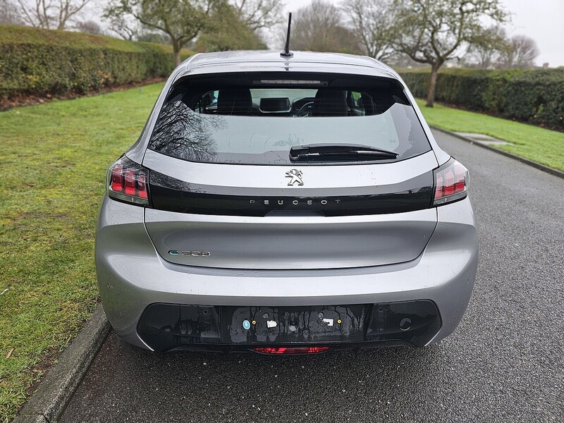 Used Peugeot E-208 for sale - 77140275: Photo 4