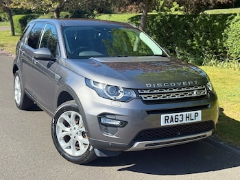 Used Land Rover Discovery Sport 2016 for sale - 79381071: Photo