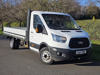 Used Ford Transit 2017 for sale - 75592398: Photo